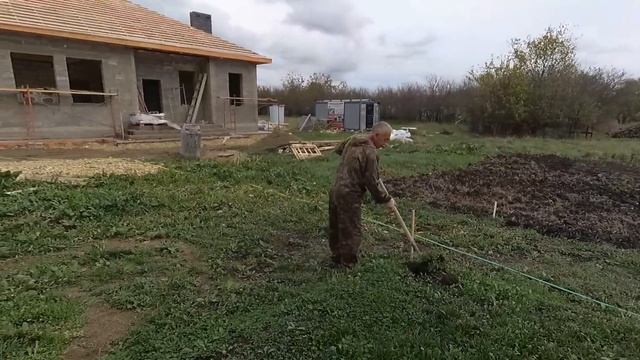 Ливень /Анапа /Плитка /Живая изгородь смотреть онлайн