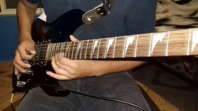 Sweet Child O Mine - Guns N Roses(Guitar Cover) смотреть онлайн