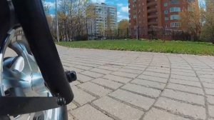 ДВУХМЕСТНЫЙ и ГРУЗОВОЙ | Обзор электротрицикла RuTrike Навигатор