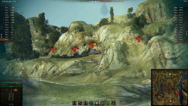 World of Tanks мега-починка гусли смотреть онлайн