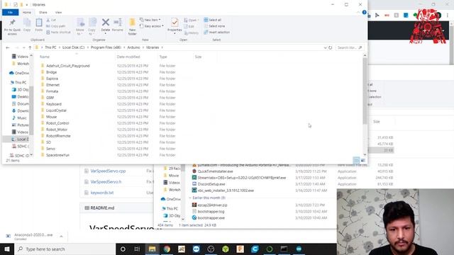 Build A Face Tracking Camera With Computer Vision смотреть онлайн