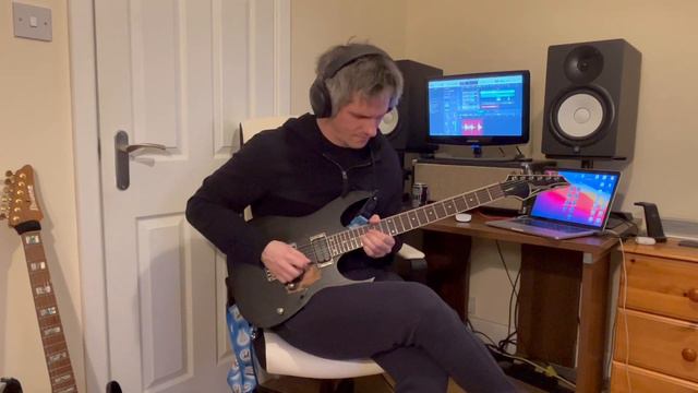 Periphery - The Price Is Wrong (Guitar Solo) смотреть онлайн