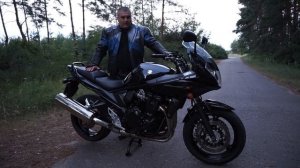 Обзор Suzuki Bandit 650s 2012г.в