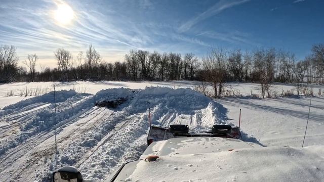 Snow Has Stopped Firewood Production‼️ смотреть онлайн