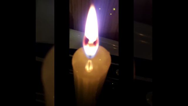 отжиг черного колдавства на фителе свечи и отливки порчи воском .Чистка работает только для светлы смотреть онлайн