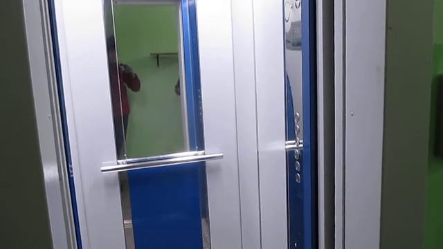 Лифты КМЗ и ЩЛЗ-(Ecomaks) музыкальный @ г. Москва, Новочеркасский бульвар, д. 2-2 (2315) смотреть онлайн
