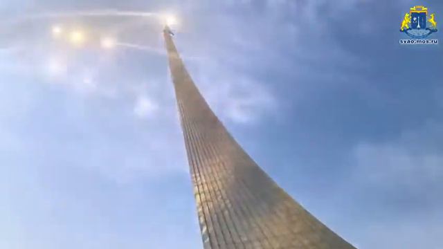 60 лет назад 12 апреля 1961 года был совершен первый в истории человечества космический полёт смотреть онлайн
