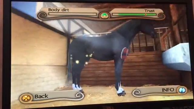 "SHADOW" My Riding Stables: Life with Horses Ep. 1 смотреть онлайн