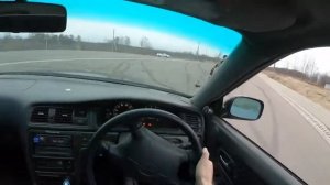 Дрифт чайзер jzx100