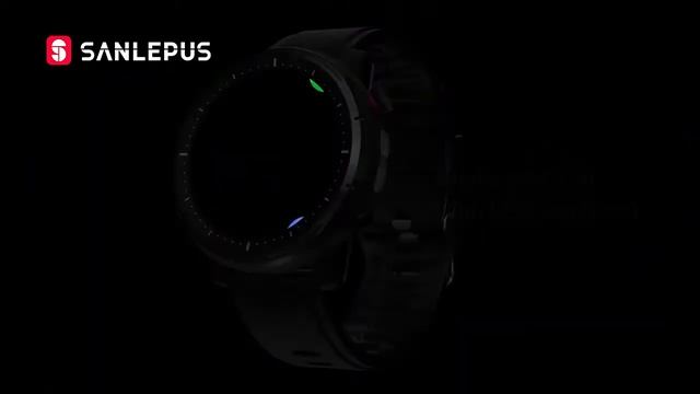 SANLEPUS Smart Watch смотреть онлайн