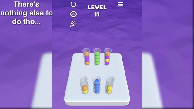 Sort It 3D ALL LEVELS! NEW GAME SORT IT 3D WORLD RECORD! смотреть онлайн