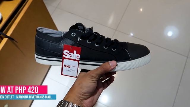 SAN AABOT ANG PHP 400 MO SA SAPATOS? смотреть онлайн