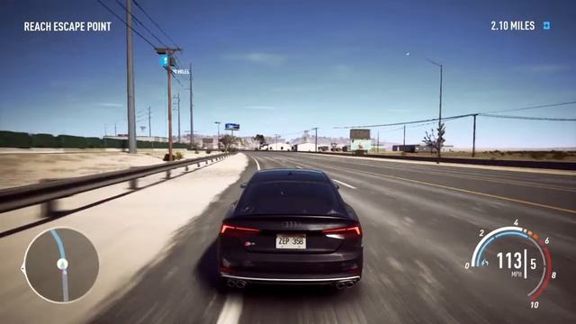 Need for Speed™ Payback | Free Roam Mission | Audi A4 | Top Speed #gaming #trending #needforspeed смотреть онлайн