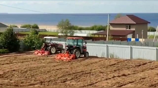 японские трактора в деле смотреть онлайн