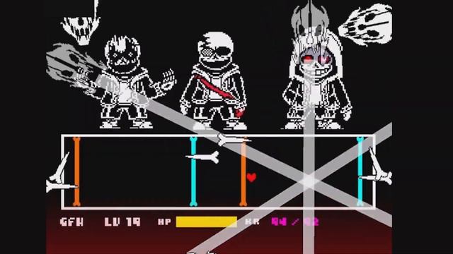 【Former Time Trio】なんなんだこの三人...強すぎる...!【ゆっくり実況】【Undertale AU】【アンダーテールAU】