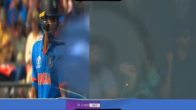 vira kohi amaz reactio when He saw Shumban hills Staringat sara tendul#shubmangill #indvssl #chikna смотреть онлайн