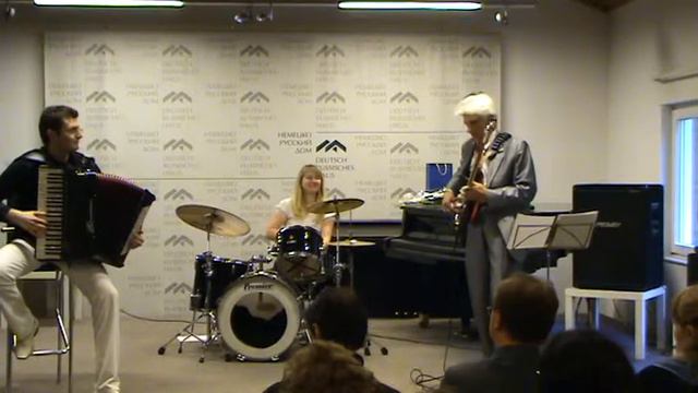 Mack the Knife; Мэки-нож (К.Вайль) смотреть онлайн