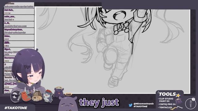 Tako walk right into that pun смотреть онлайн