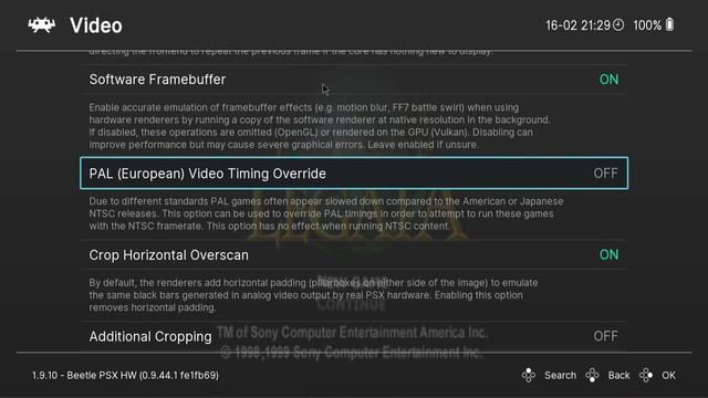 EASIEST and FASTEST WAY for Best RetroArch Graphics Settings and Configuration | RetroArch | PS1 смотреть онлайн