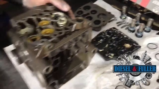 REPARACIÓN BASE SECADORA RENAULT TRUCKS смотреть онлайн