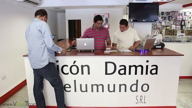 Picón Damia Celumundo - San Miguel de Tucumán, Tucumán смотреть онлайн