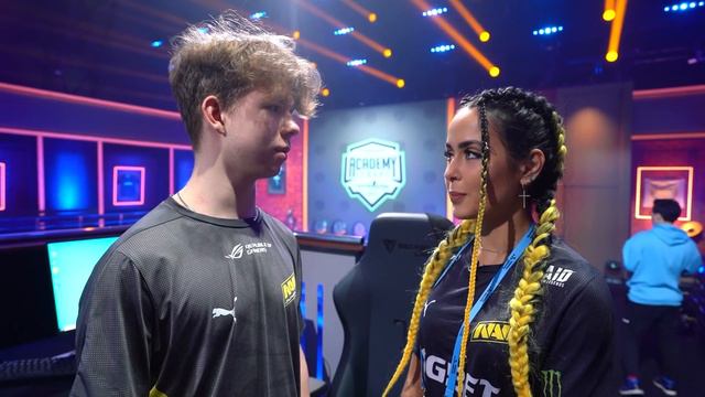 Финальные Дни 2 Сезона WePlay | НАВИ ДЖУНИОР ВЛОГ смотреть онлайн