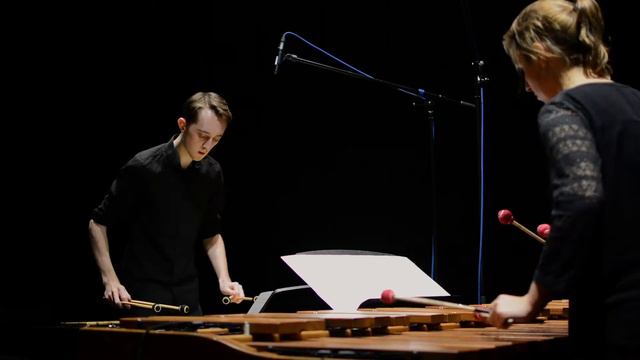 Nexus I for marimba and vibraphone смотреть онлайн