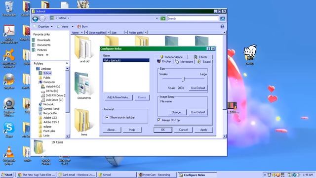 Testing NEKO.EXE смотреть онлайн