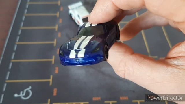 Unpack Hotwheels 16: Motorshow 5-pack смотреть онлайн