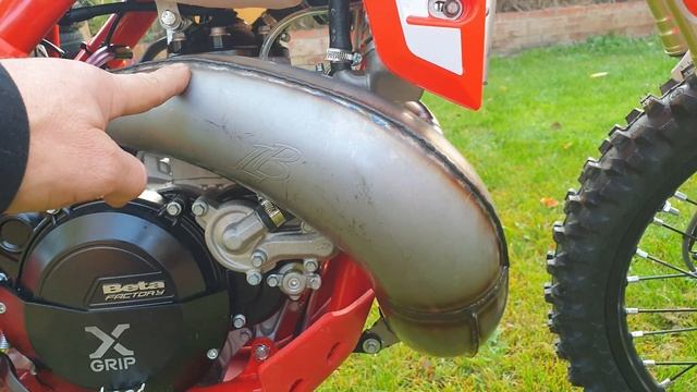 Beta 300RR Racing 2020 Reszletesen смотреть онлайн