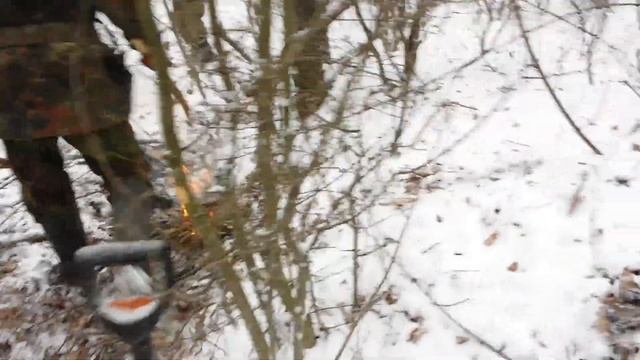 Аномальные осадки в лесу - мы были не готовы! смотреть онлайн