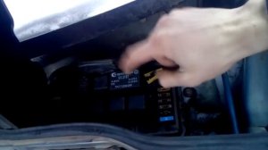 Причины не работы туманок на ВАЗ