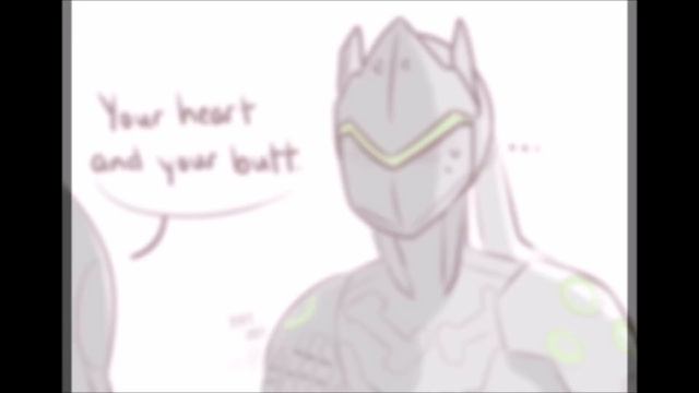 [Overwatch Comic Dub] - Heart and Soul смотреть онлайн