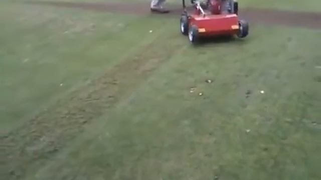 Ручной скарификатор Redexim S510 смотреть онлайн