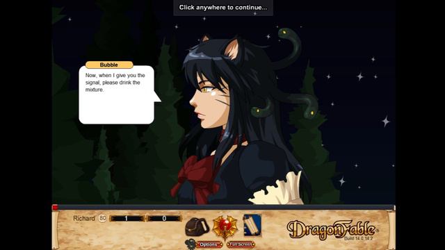 Dragon Fable The Plaguenog смотреть онлайн