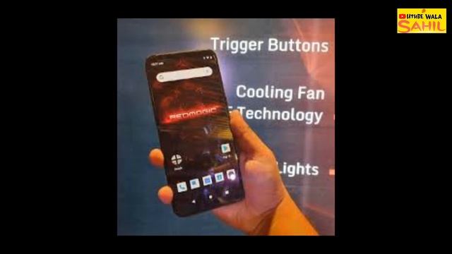 Nubia Red Magic 3 Gaming smartphone | 8K video recording | Best gaming Smartphones ?? смотреть онлайн