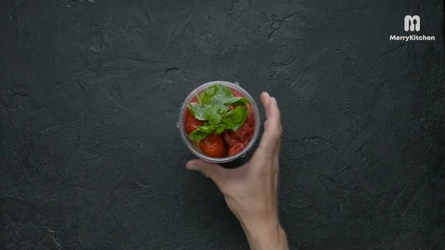 Смузи фруктово-ягодный смотреть онлайн