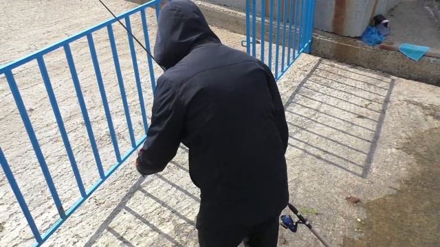 Анапа. Новости на набережной. Рыбалка. смотреть онлайн