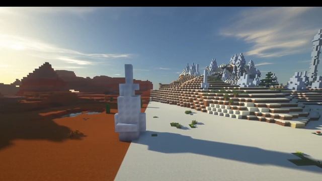 Minecraft Story mode Rebuilt Episode 1 - 4 Released BE/JAVA смотреть онлайн