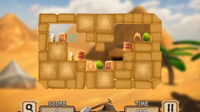 Dale Hardshovel HD - Android gameplay GamePlayTV смотреть онлайн