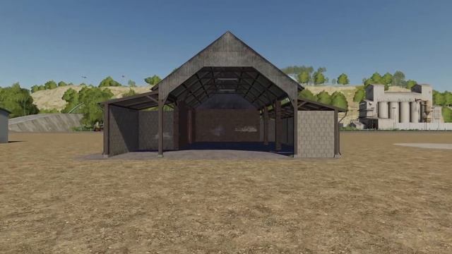 NEW MODS FS19! Claas Axion TT + New Map! (14 Mods) | Farming Simulator 19 смотреть онлайн