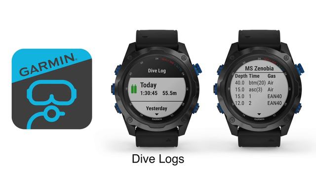 GARMIN DESCENT Mk2 & Mk2i FULL REVIEW - IS THIS THE GREATEST DIVE COMPUTER EVER MADE??? смотреть онлайн