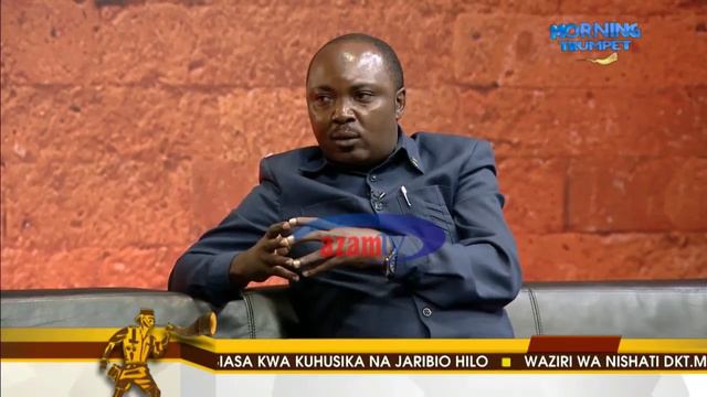 UFAFANUZI KUHUSU SHERIA MPYA YA HIFADHI YA JAMII - MORNING TRUMPET (01) смотреть онлайн