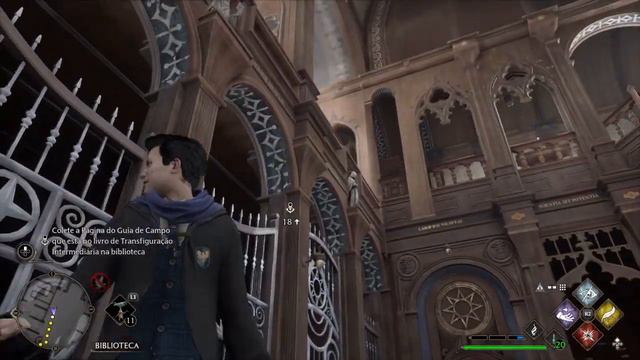 Hogwarts Legacy (PS4): Artes das Trevas e Transfiguração! смотреть онлайн