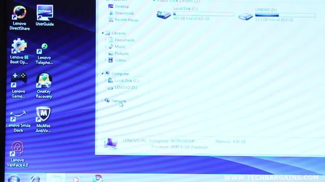 Lenovo IdeaPad S205 Video Review (HD) смотреть онлайн