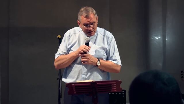 "Ты следуй за Мной!" - пастор Сергей Тупчик. 09/08/2015 смотреть онлайн