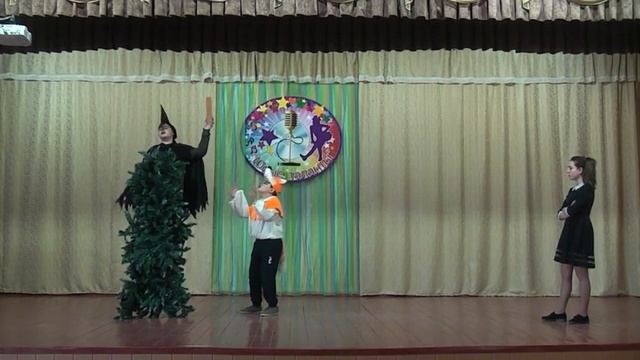 186910 Басня Ворона и Лисица театр студия Дебют Камышин смотреть онлайн