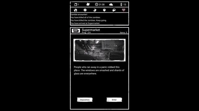Buried Town Walkthrough - Part 1 ( A New Beginning ) смотреть онлайн