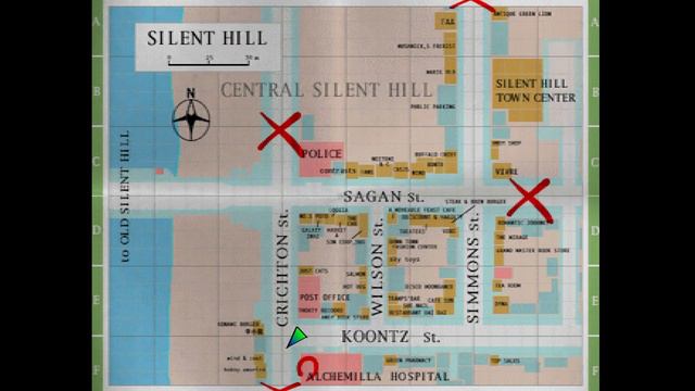 The Joker's In - Silent Hill [SoloSM] смотреть онлайн