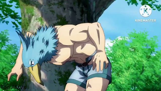 Shangri-La Frontier [ AMV ] - CRAWLING IN THE DARK смотреть онлайн